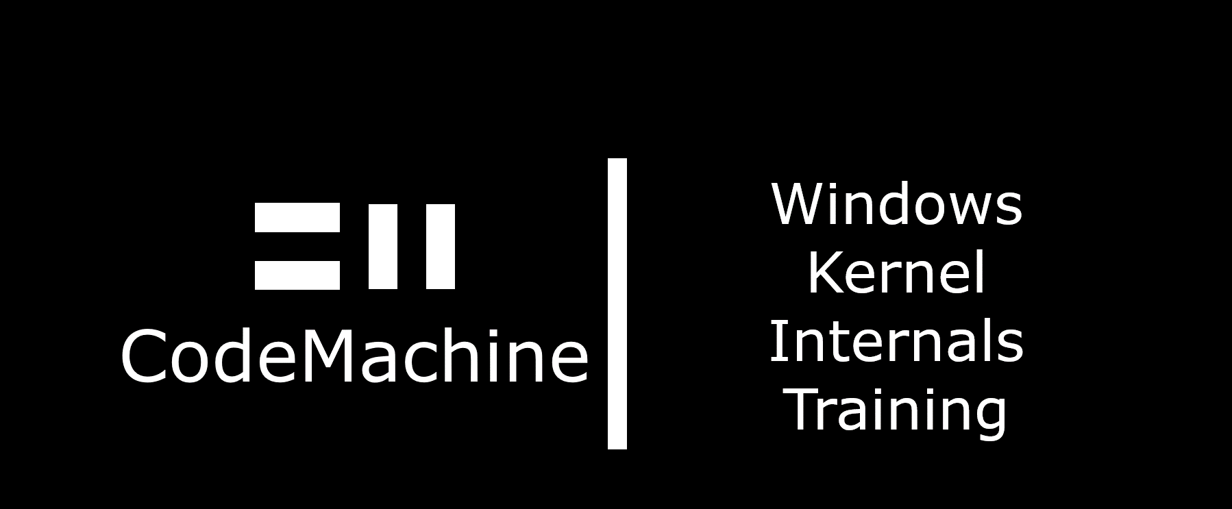 Windows Kernel Internals Training